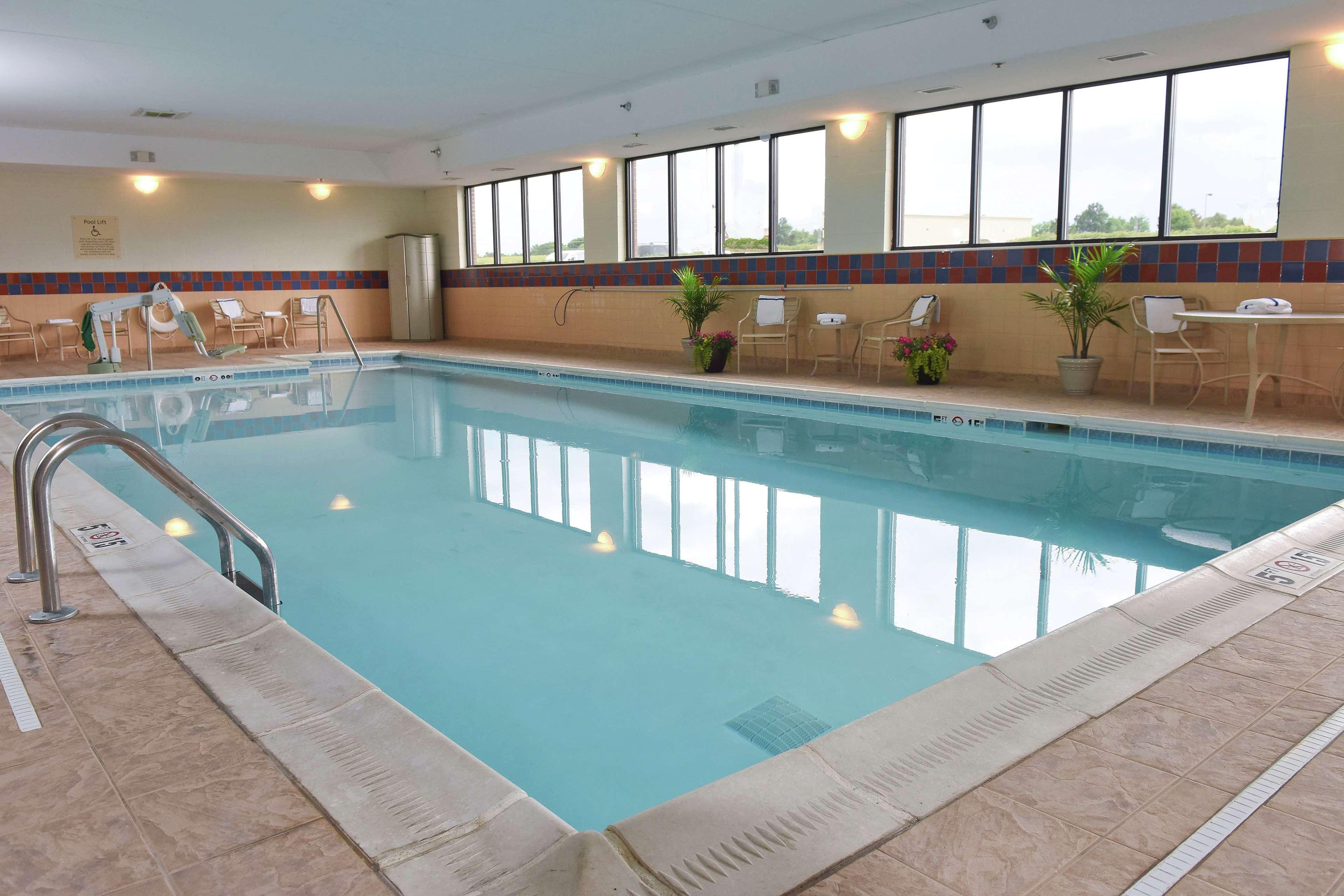 Hampton Inn & Suites Мюррей Екстер'єр фото