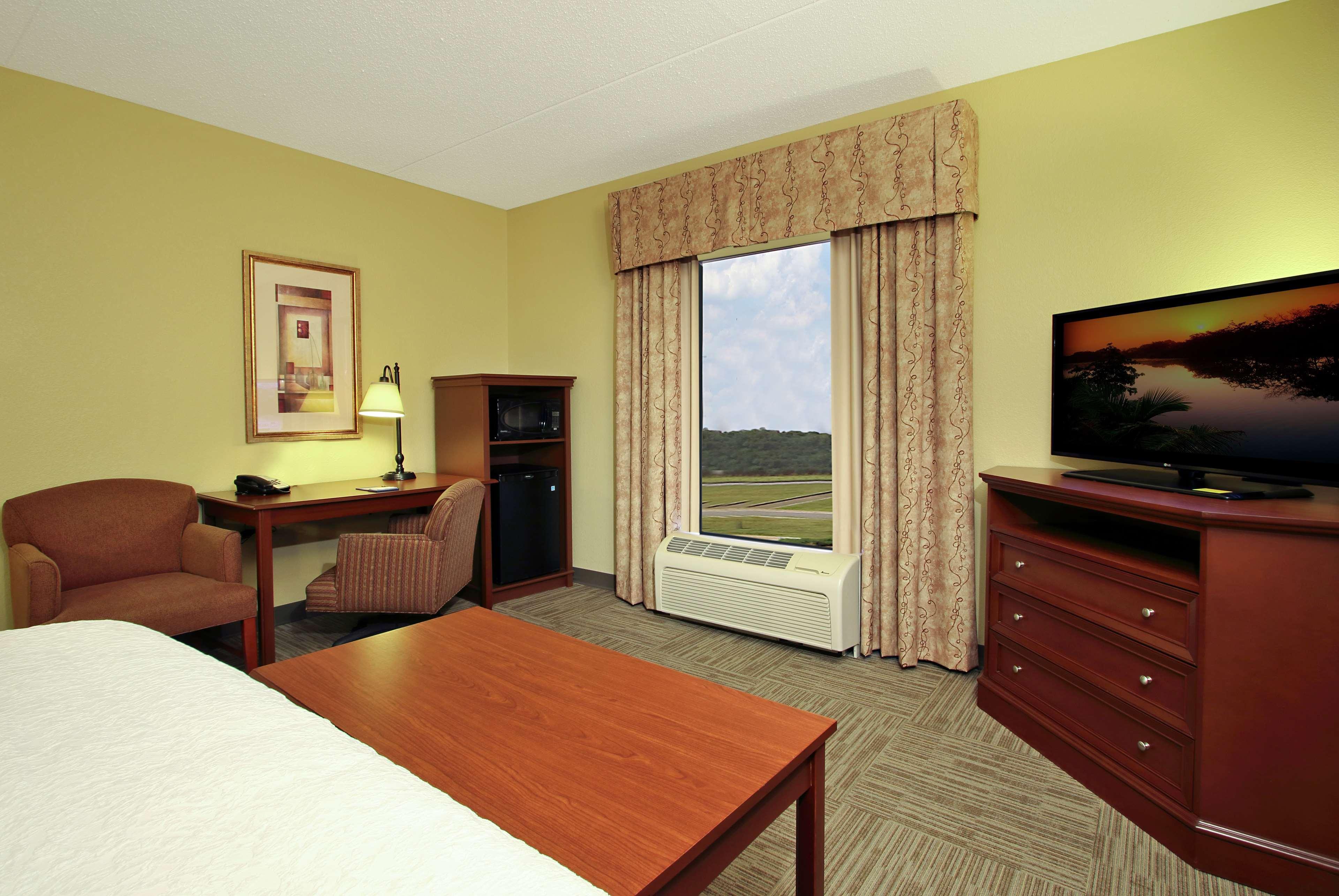 Hampton Inn & Suites Мюррей Екстер'єр фото