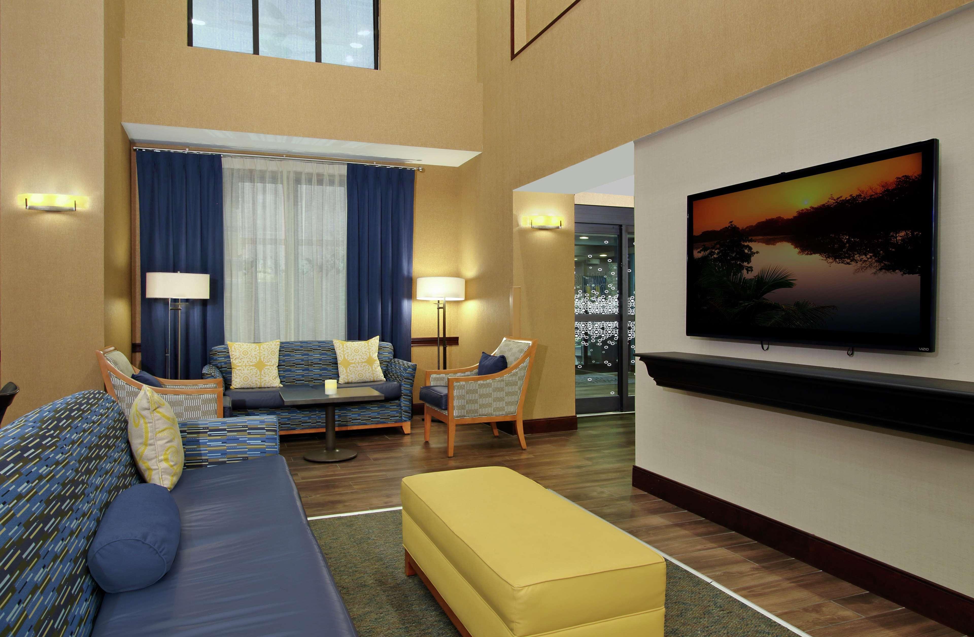 Hampton Inn & Suites Мюррей Екстер'єр фото