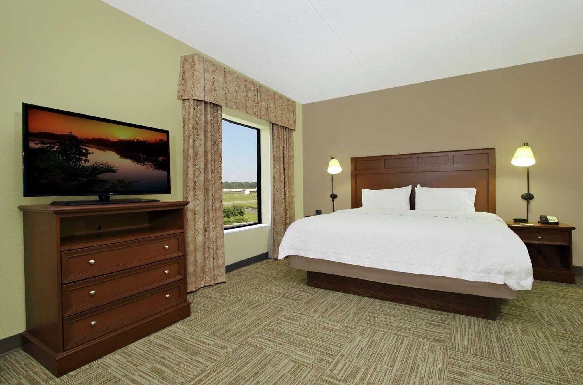 Hampton Inn & Suites Мюррей Екстер'єр фото