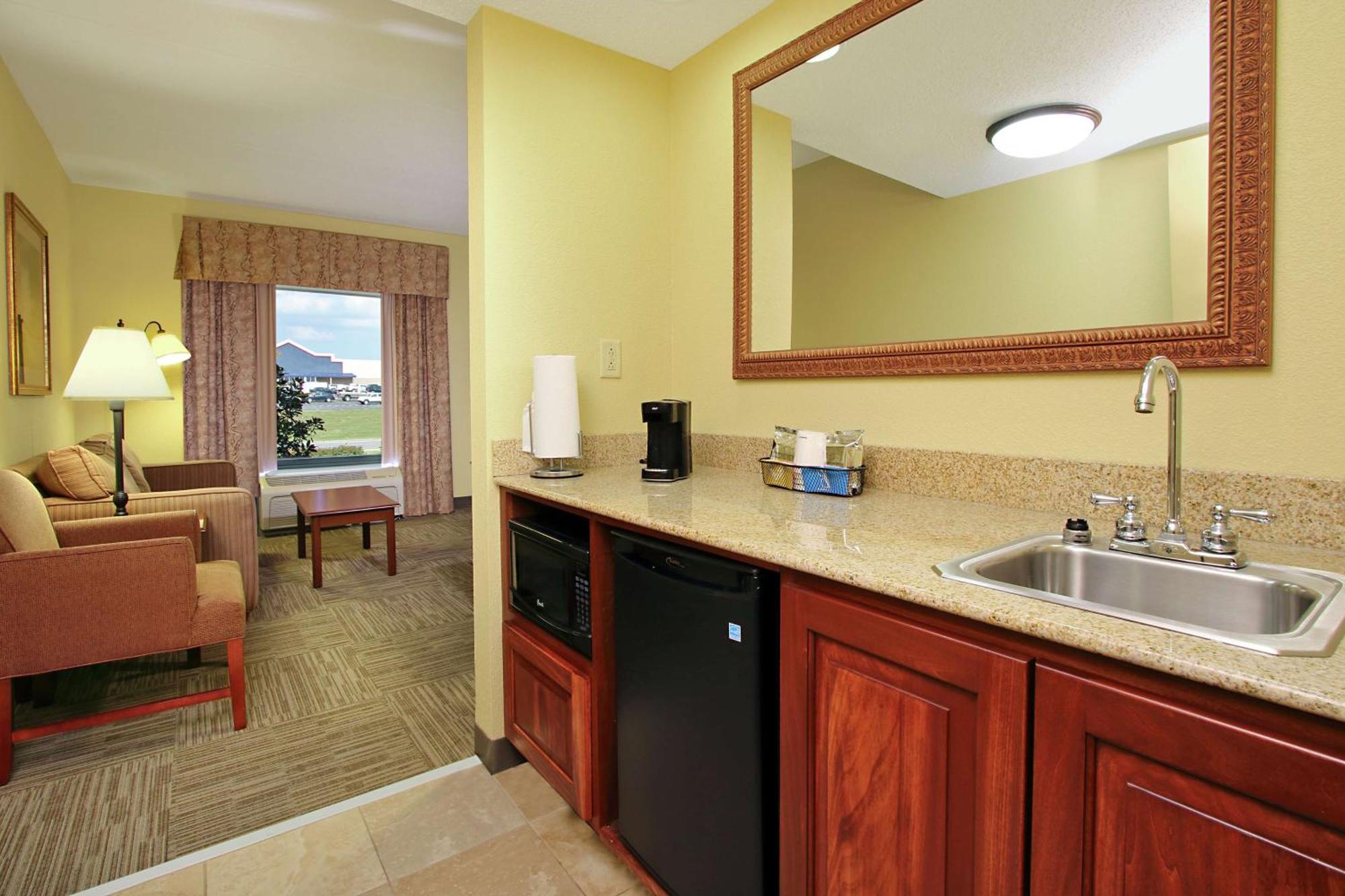 Hampton Inn & Suites Мюррей Екстер'єр фото