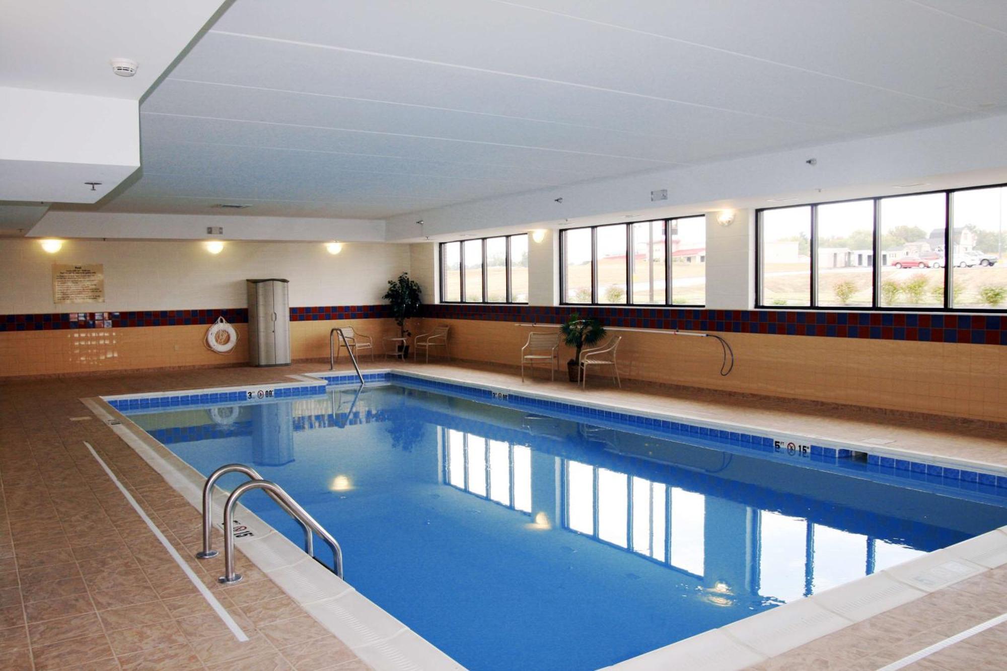 Hampton Inn & Suites Мюррей Екстер'єр фото